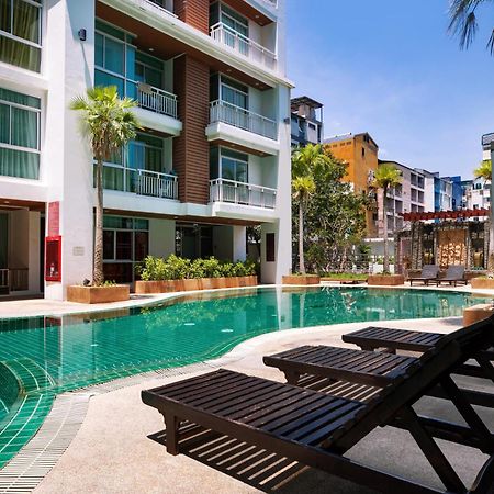 Icheck Inn Residences Patong Exterior photo
